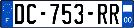 DC-753-RR