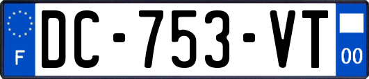 DC-753-VT