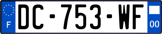 DC-753-WF