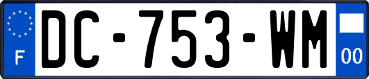 DC-753-WM