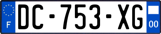 DC-753-XG