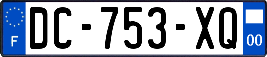 DC-753-XQ