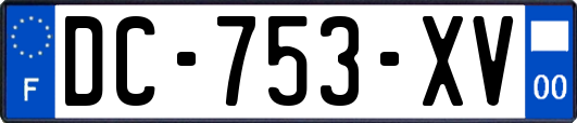 DC-753-XV