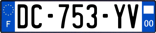 DC-753-YV