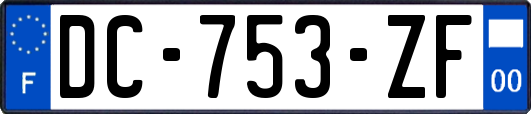 DC-753-ZF