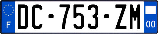 DC-753-ZM