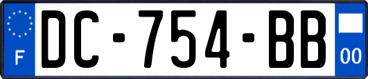 DC-754-BB