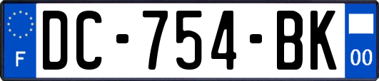 DC-754-BK