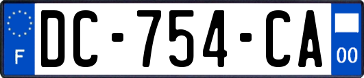 DC-754-CA