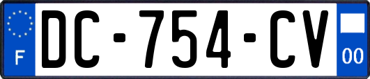 DC-754-CV