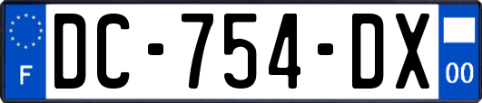 DC-754-DX