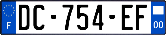DC-754-EF