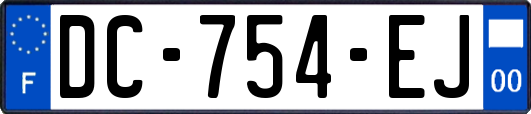 DC-754-EJ