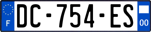 DC-754-ES