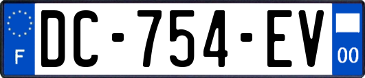 DC-754-EV