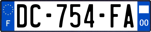 DC-754-FA