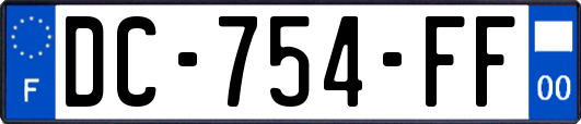 DC-754-FF