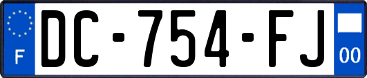 DC-754-FJ