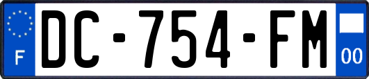 DC-754-FM
