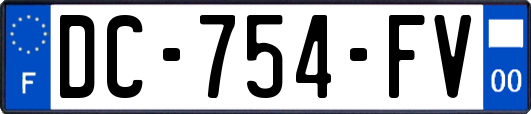 DC-754-FV