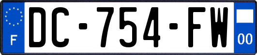 DC-754-FW