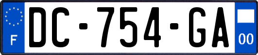 DC-754-GA