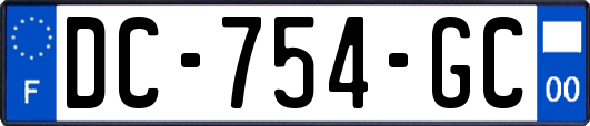 DC-754-GC