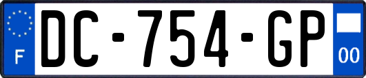 DC-754-GP