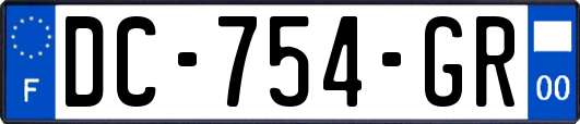 DC-754-GR