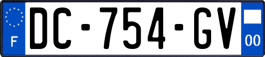 DC-754-GV