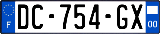 DC-754-GX