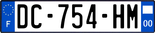 DC-754-HM