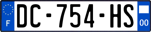 DC-754-HS