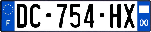 DC-754-HX