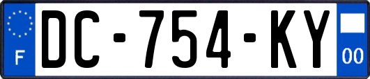 DC-754-KY