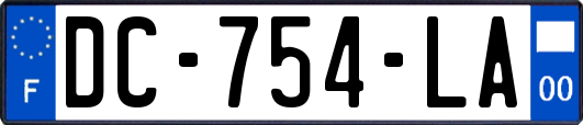 DC-754-LA