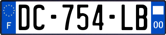 DC-754-LB