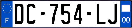 DC-754-LJ