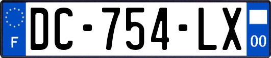 DC-754-LX