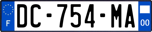 DC-754-MA