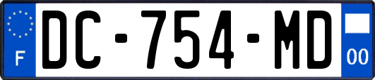 DC-754-MD