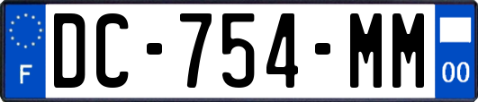 DC-754-MM
