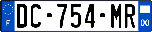 DC-754-MR