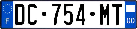 DC-754-MT