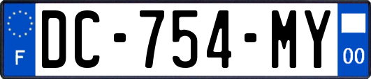 DC-754-MY