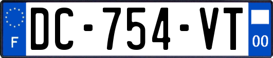 DC-754-VT