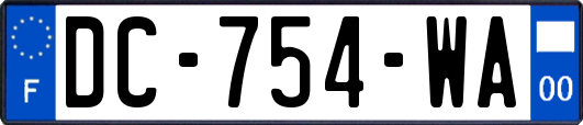 DC-754-WA