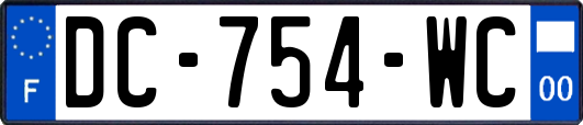 DC-754-WC