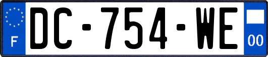 DC-754-WE