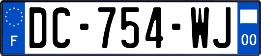 DC-754-WJ